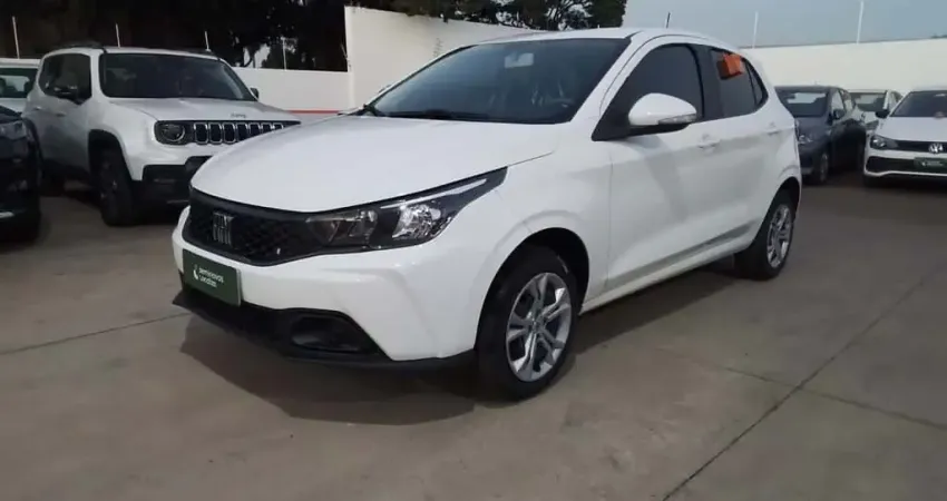 Fiat Argo 2025 1.0 firefly flex drive manual