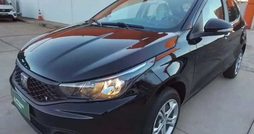 Fiat Argo 2025 1.0 firefly flex drive manual