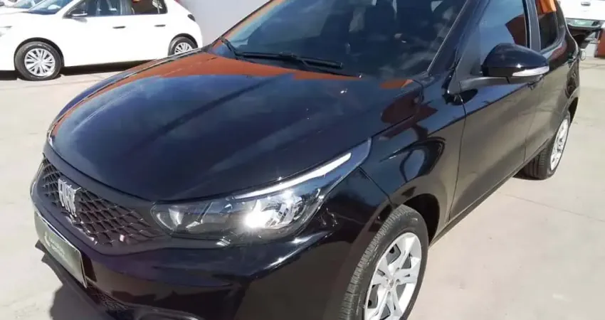 Fiat Argo 2025 1.0 firefly flex drive manual