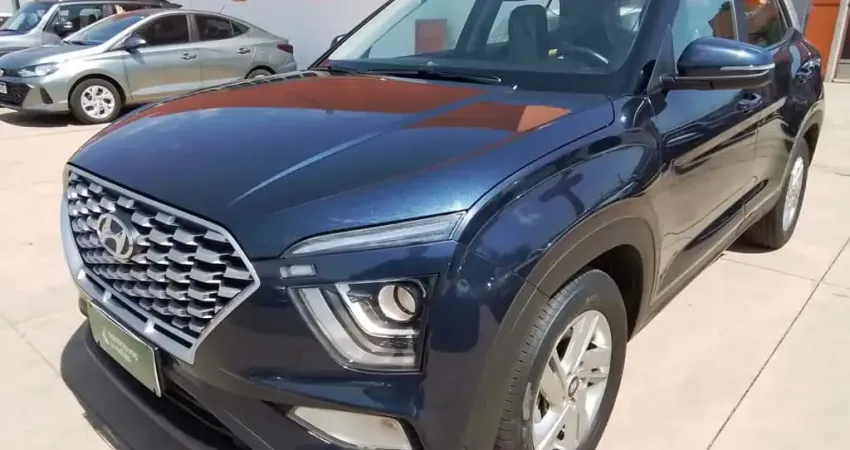 Hyundai Creta 2025 1.0 tgdi flex comfort plus automático