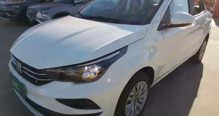 Fiat Cronos 2025 1.0 firefly flex drive manual