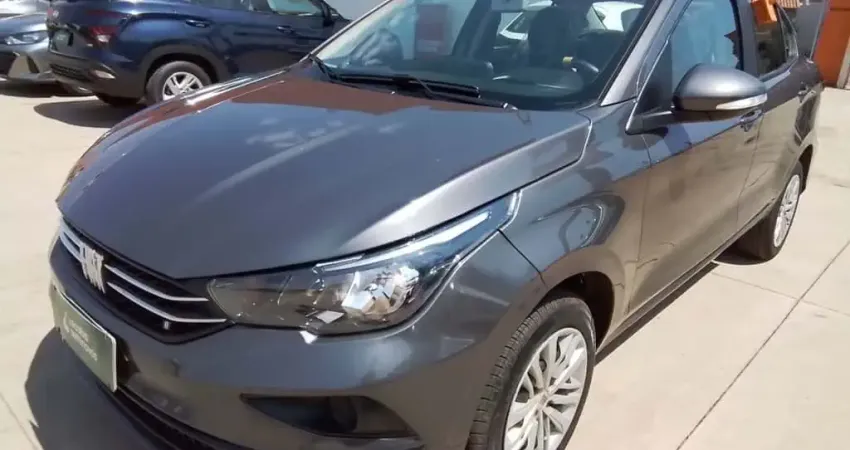 Fiat Cronos 2025 1.0 firefly flex drive manual