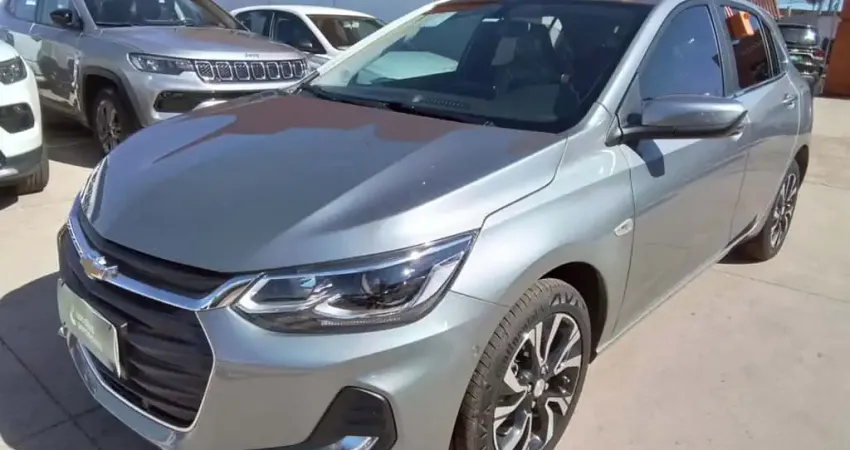 Chevrolet Onix 2025 1.0 turbo flex premier automático