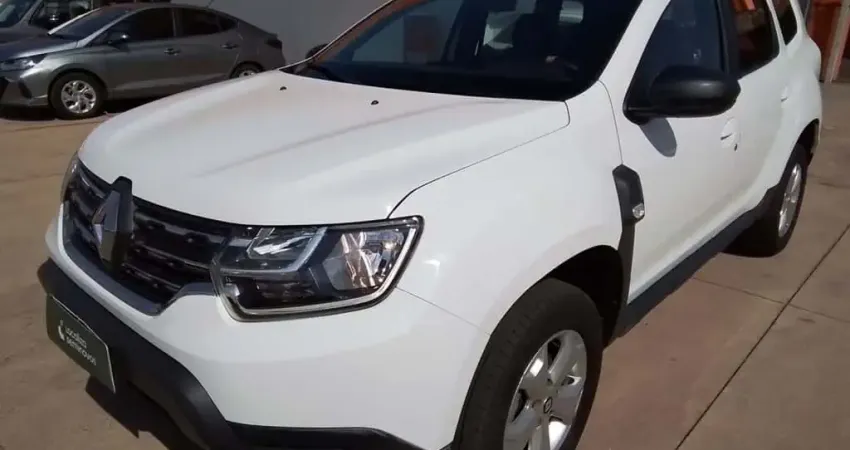 Renault Duster 2023 1.6 16v sce flex intense x-tronic