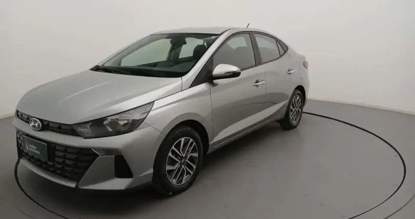 Hyundai Hb20s 2024 1.0 12v flex limited plus manual