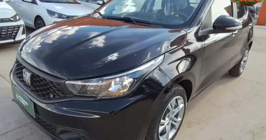 Fiat Argo 2025 1.0 firefly flex drive manual