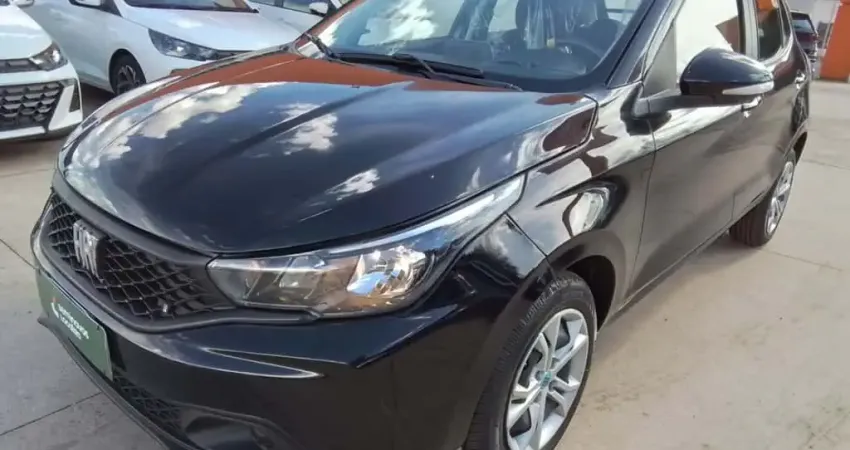 Fiat Argo 2025 1.0 firefly flex drive manual