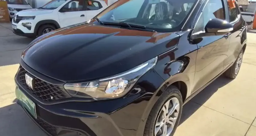 Fiat Argo 2025 1.0 firefly flex drive manual