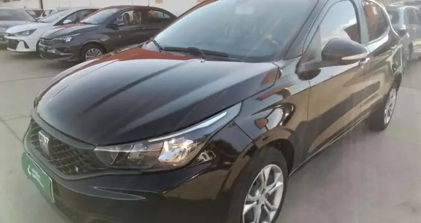 Fiat Argo 2025 1.0 firefly flex drive manual