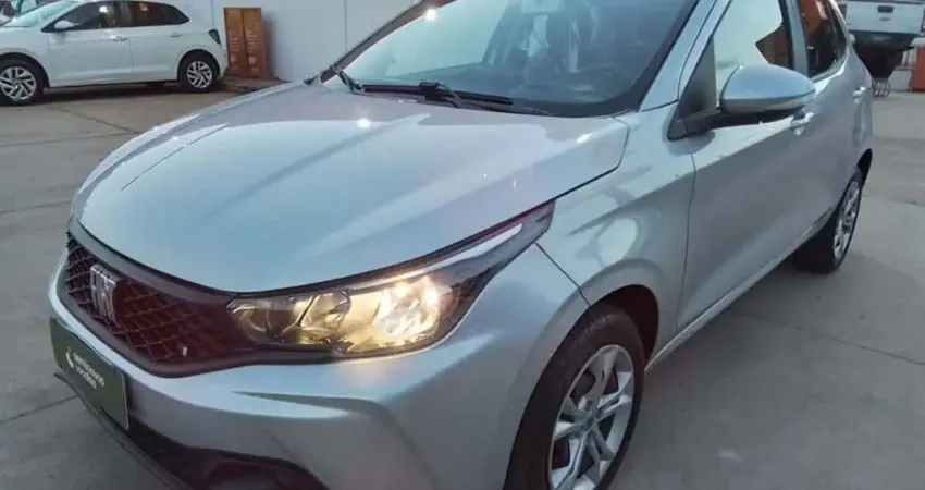 Fiat Argo 2025 1.0 firefly flex drive manual
