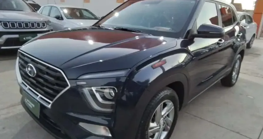 Hyundai Creta 2024 1.0 tgdi flex comfort automático