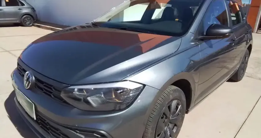 Volkswagen Polo 2025 1.0 mpi track manual