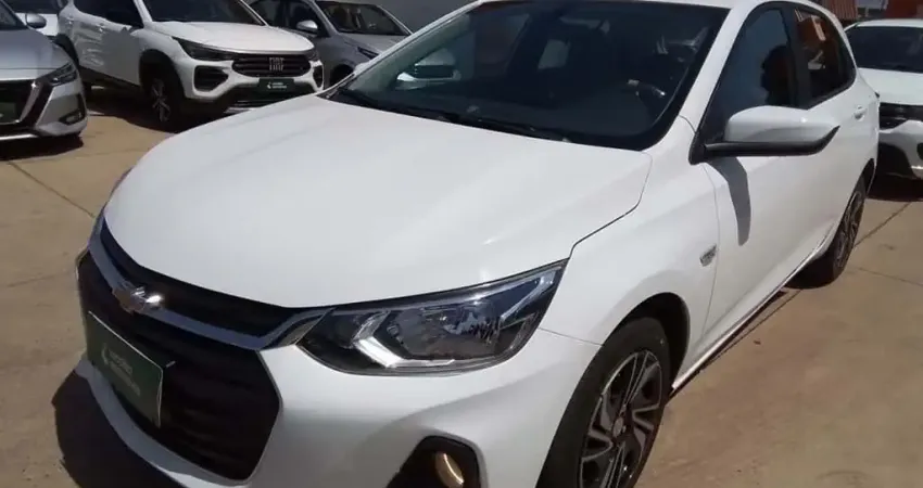 Chevrolet Onix 2024 1.0 flex lt manual