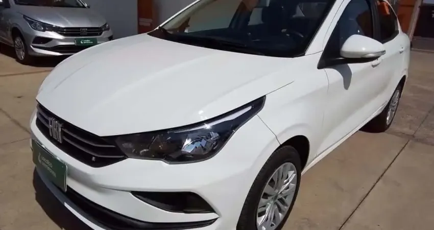 Fiat Cronos 2025 1.0 firefly flex drive manual