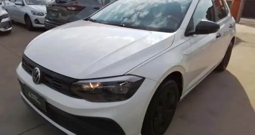 Volkswagen Polo 2024 1.0 mpi track manual