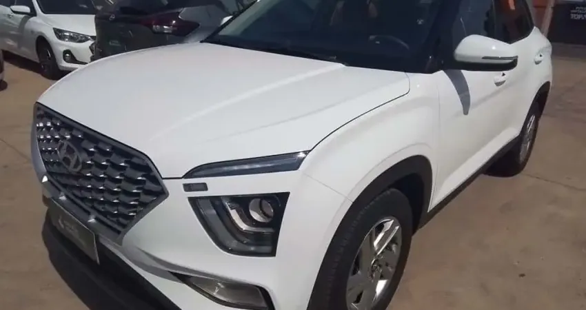 Hyundai Creta 2024 1.0 tgdi flex comfort plus automático