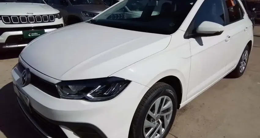 Volkswagen Polo 2024 1.0 mpi manual