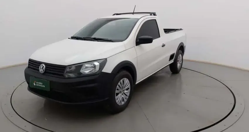 Volkswagen Saveiro 2023 1.6 msi robust cd 16v flex 2p manual