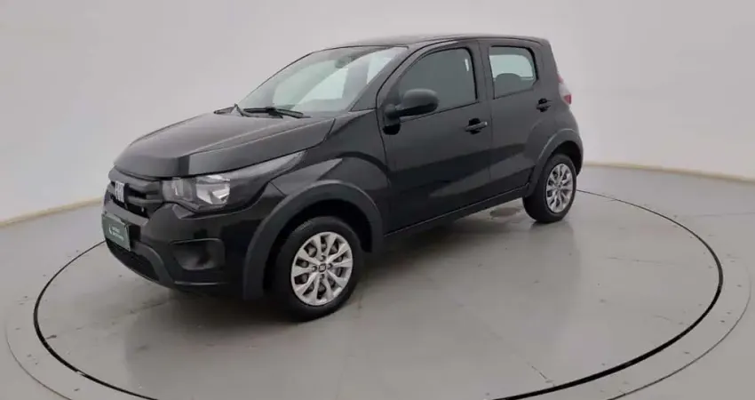 Fiat Mobi 2023 1.0 evo flex like. manual