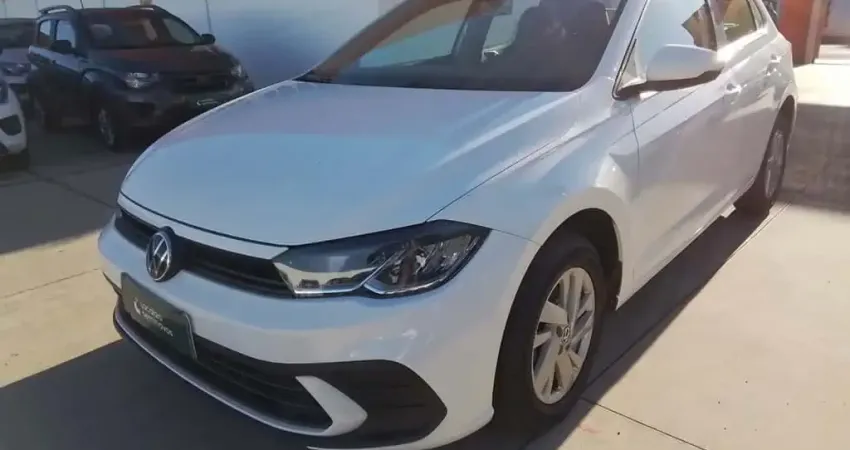 Volkswagen Polo 2024 1.0 mpi manual