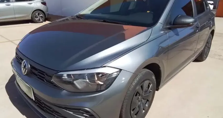Volkswagen Polo 2025 1.0 mpi track manual