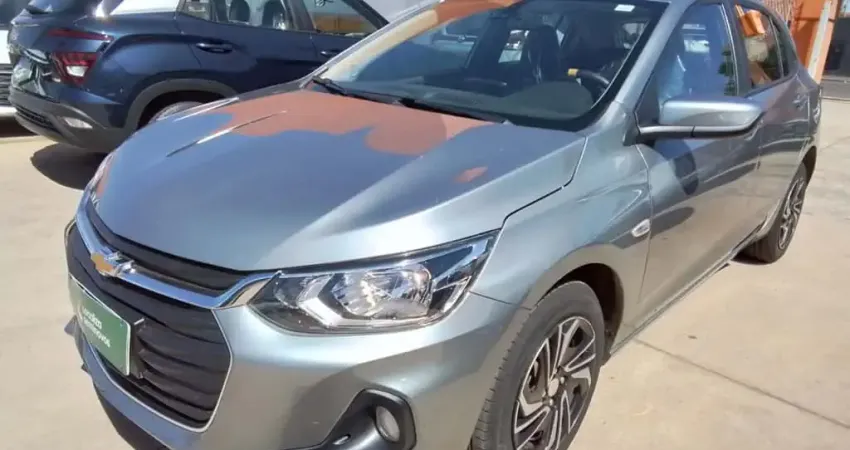 Chevrolet Onix 2025 1.0 turbo flex lt manual