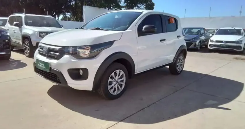 Fiat Mobi 2025 1.0 evo flex like. manual