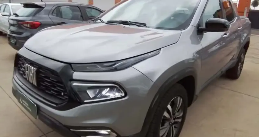 Fiat Toro 2025 1.3 turbo 270 flex freedom at6