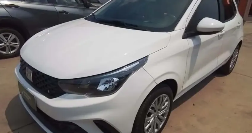 Fiat Argo 2021 1.0 firefly flex drive manual