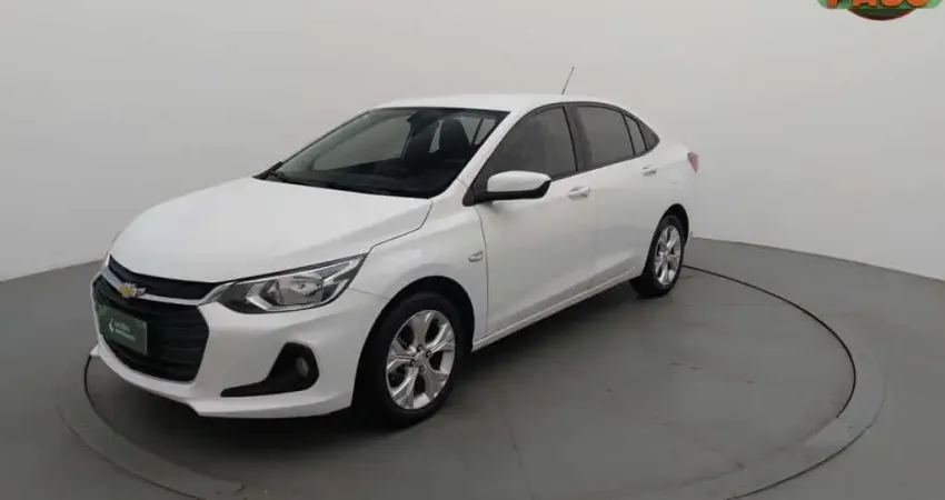 Chevrolet Onix 2023 1.0 turbo flex ltz automático