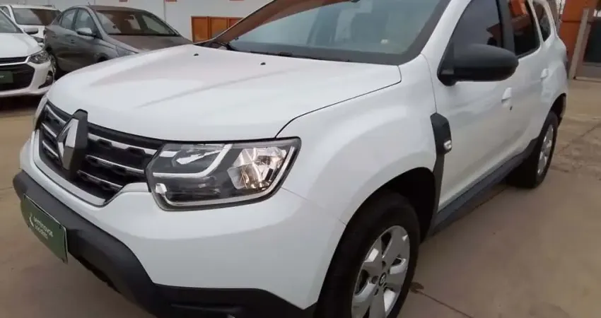 Renault Duster 2024 1.6 16v sce flex intense x-tronic