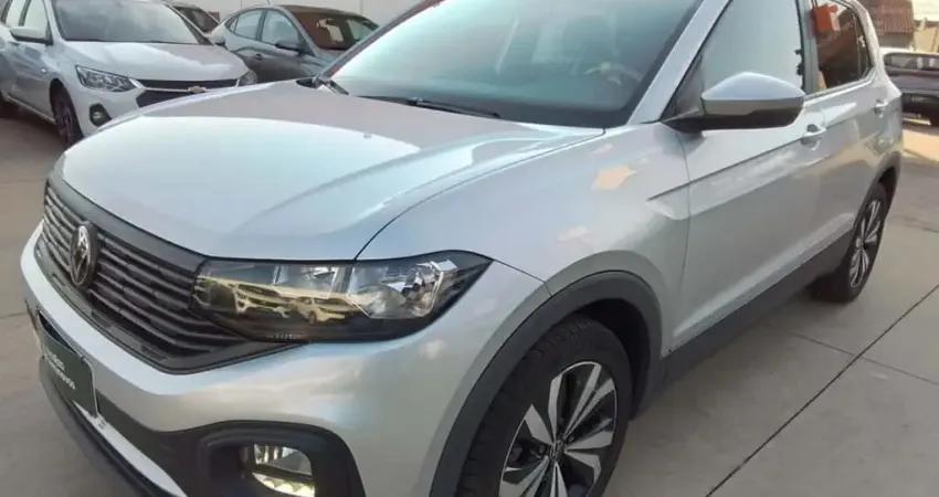 Volkswagen T-cross 2023 1.0 200 tsi total flex automático