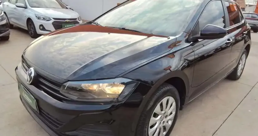 Volkswagen Polo 2022 1.0 mpi total flex manual