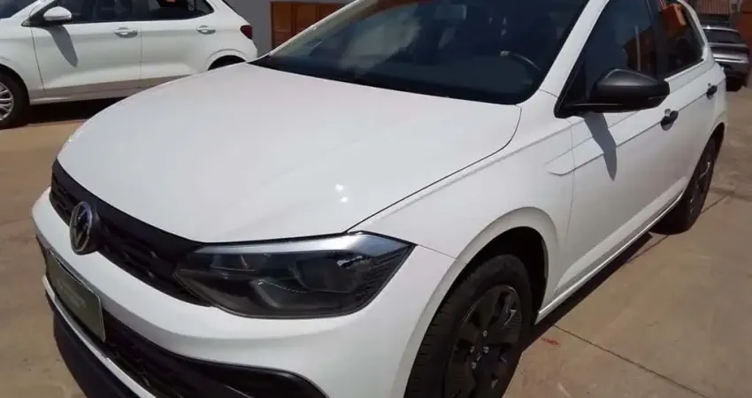 Volkswagen Polo 2025 1.0 mpi track manual