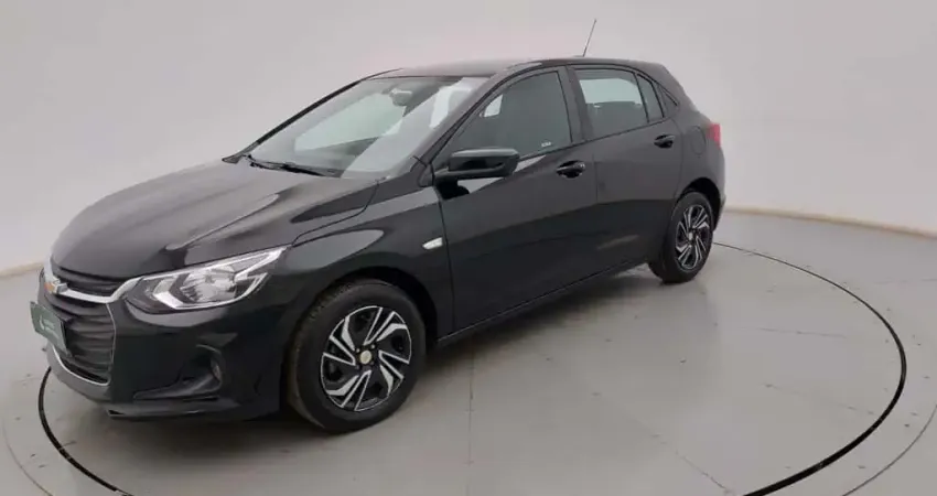 Chevrolet Onix 2024 1.0 flex lt manual