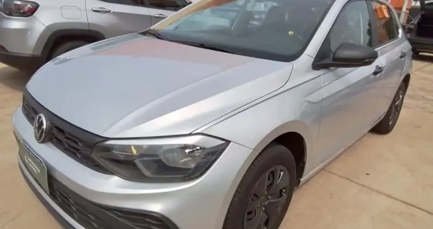 Volkswagen Polo 2025 1.0 mpi track manual