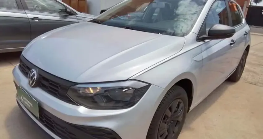 Volkswagen Polo 2024 1.0 mpi track manual