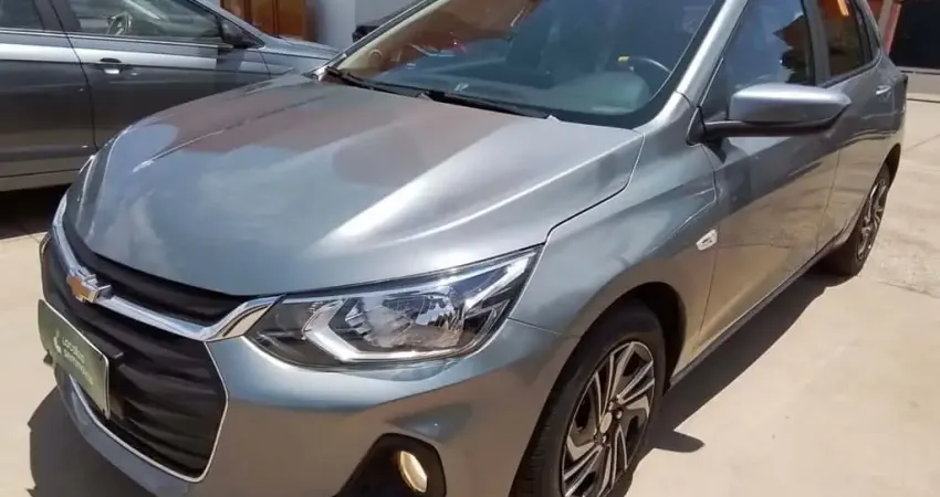 Chevrolet Onix 2024 1.0 flex lt manual