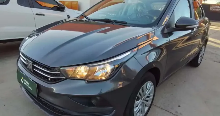 Fiat Cronos 2025 1.3 firefly flex drive manual