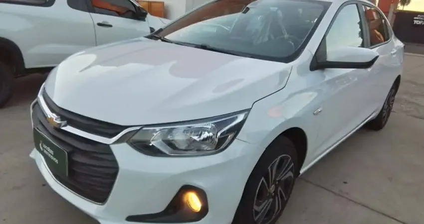 Chevrolet Onix 2025 1.0 flex plus lt manual
