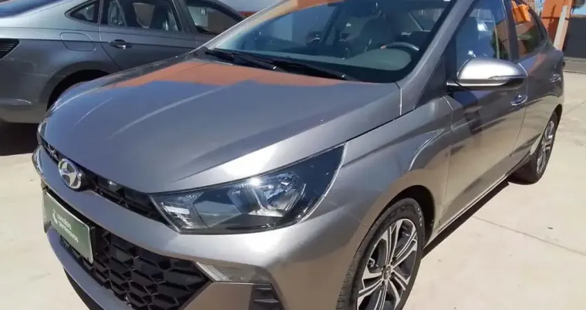 Hyundai Hb20s 2024 1.0 tgdi flex platinum safety automático