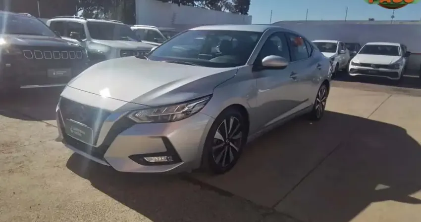 Nissan Sentra 2024 2.0 16v gasolina advance xtronic