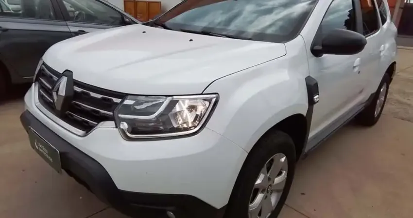 Renault Duster 2024 1.6 16v sce flex intense x-tronic