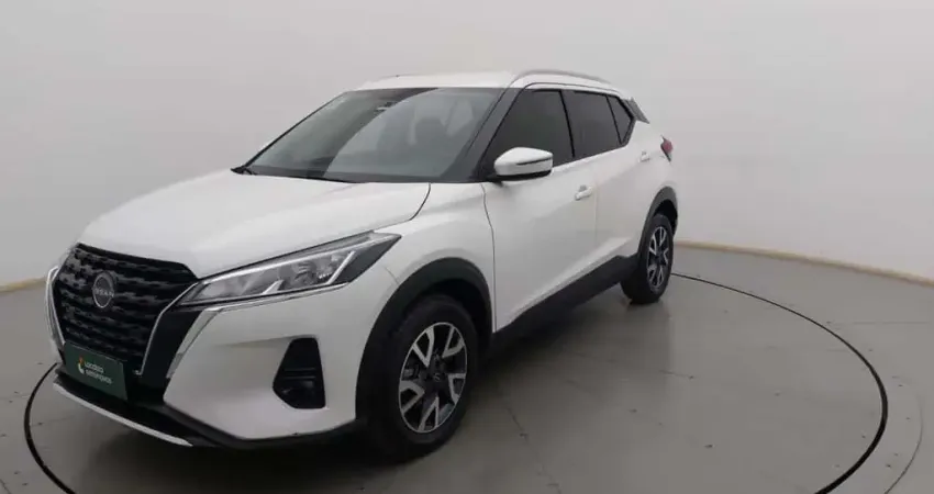 Nissan Kicks 2024 1.6 16v flexstart sense xtronic