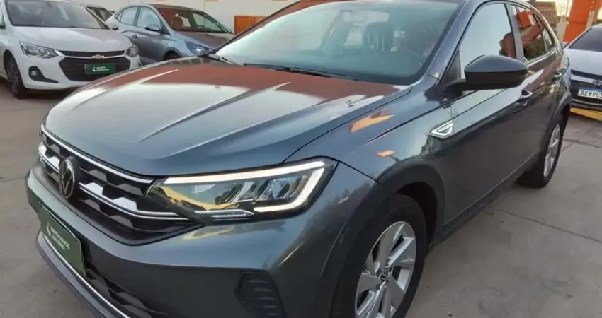Volkswagen Nivus 2024 1.0 200 tsi total flex comfortline automático