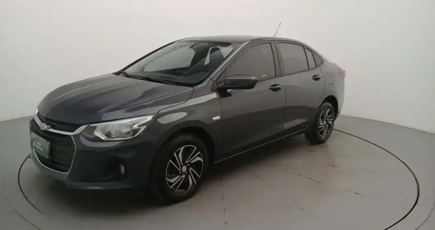 Chevrolet Onix 2025 1.0 flex plus lt manual