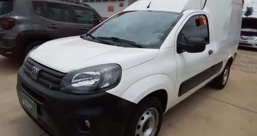 Fiat Fiorino 2024 1.4 mpi furgão endurance 8v flex 2p manual