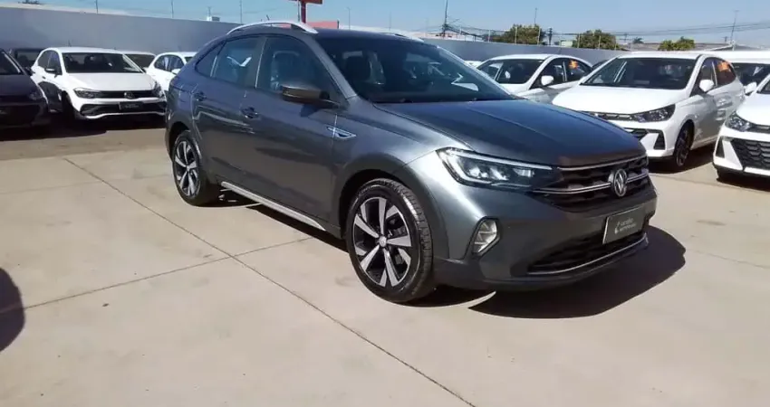 Volkswagen Nivus 2024 1.0 200 tsi total flex highline automático