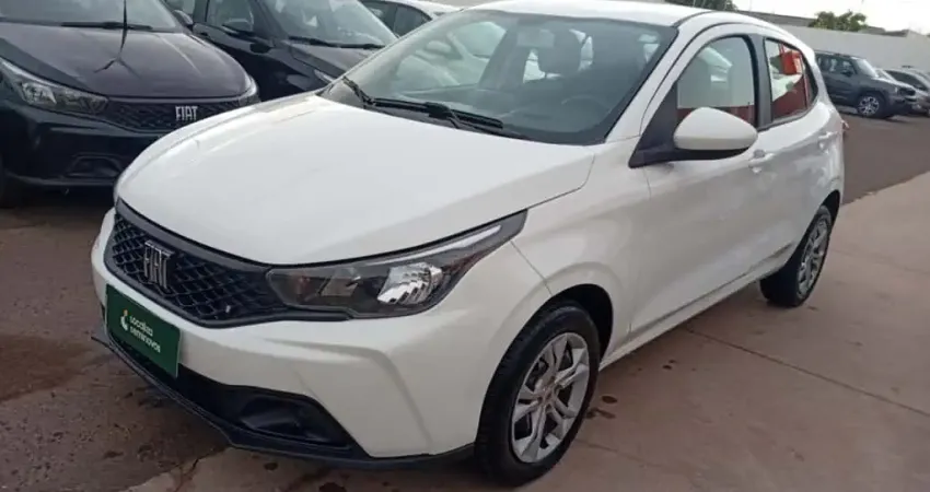 Fiat Argo 2023 1.0 firefly flex drive manual