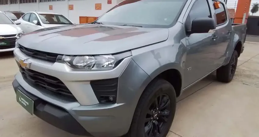 Chevrolet S10 2025 2.8 16v turbo diesel wt cd 4x4 automático